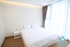 A Bright Spacious and High Quality 3 bedroom  for rent in Vinhome Metropolis 