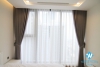 A Bright Spacious and High Quality 3 bedroom  for rent in Vinhome Metropolis 