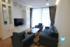 A Bright Spacious and High Quality 3 bedroom  for rent in Vinhome Metropolis 
