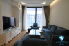 A Bright Spacious and High Quality 3 bedroom  for rent in Vinhome Metropolis 