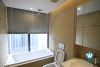 A Bright Spacious and High Quality 3 bedroom  for rent in Vinhome Metropolis 