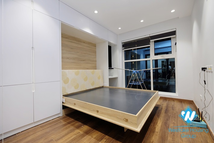 A furnished 3 bedroom in Ciputra Condo Apartment Tower for rent
