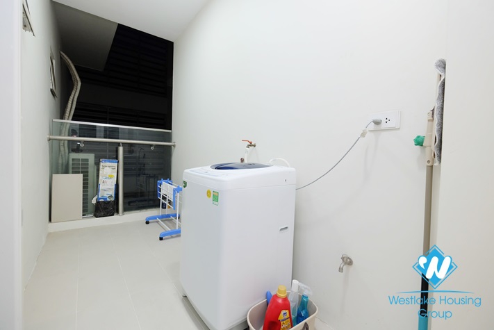 A furnished 3 bedroom in Ciputra Condo Apartment Tower for rent