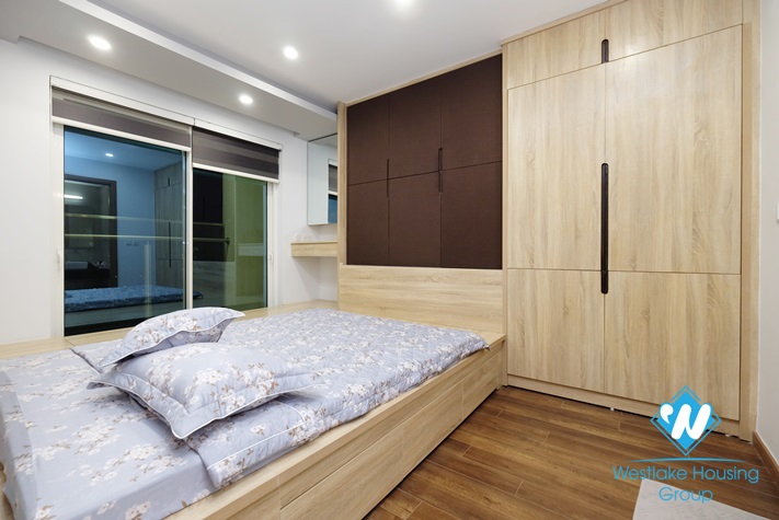 A furnished 3 bedroom in Ciputra Condo Apartment Tower for rent
