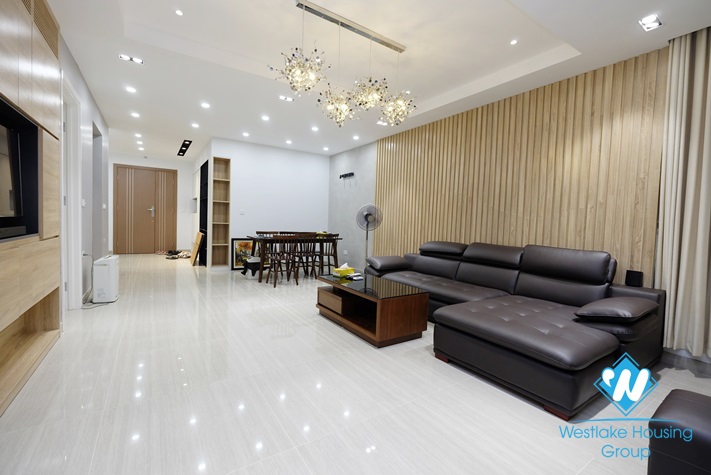 A furnished 3 bedroom in Ciputra Condo Apartment Tower for rent