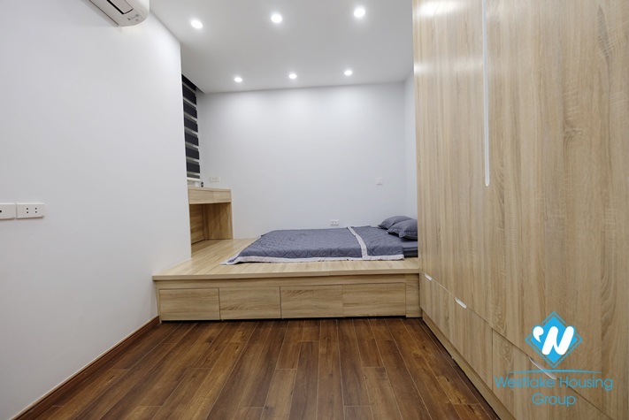 A furnished 3 bedroom in Ciputra Condo Apartment Tower for rent