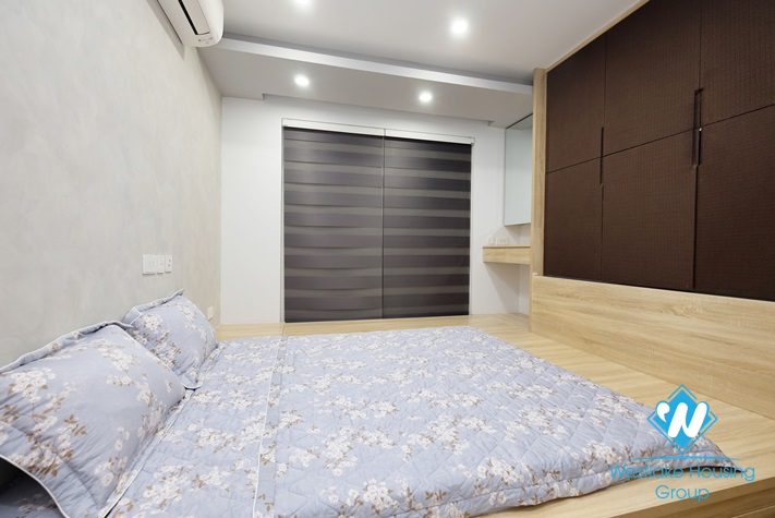 A furnished 3 bedroom in Ciputra Condo Apartment Tower for rent