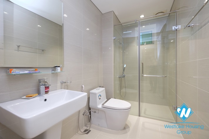 A furnished 3 bedroom in Ciputra Condo Apartment Tower for rent