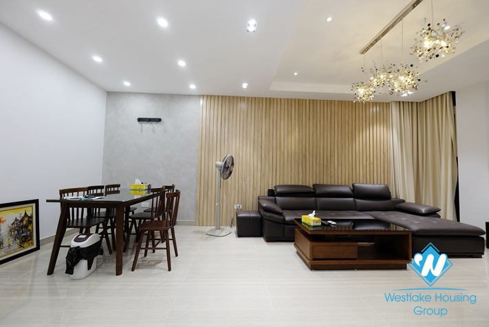 A furnished 3 bedroom in Ciputra Condo Apartment Tower for rent