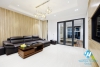 A furnished 3 bedroom in Ciputra Condo Apartment Tower for rent