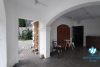 House for rent suitable for office and restaurant in Gia Lam district