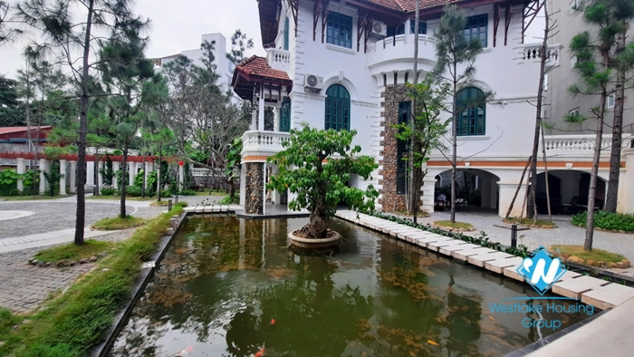 House for rent suitable for office and restaurant in Gia Lam district