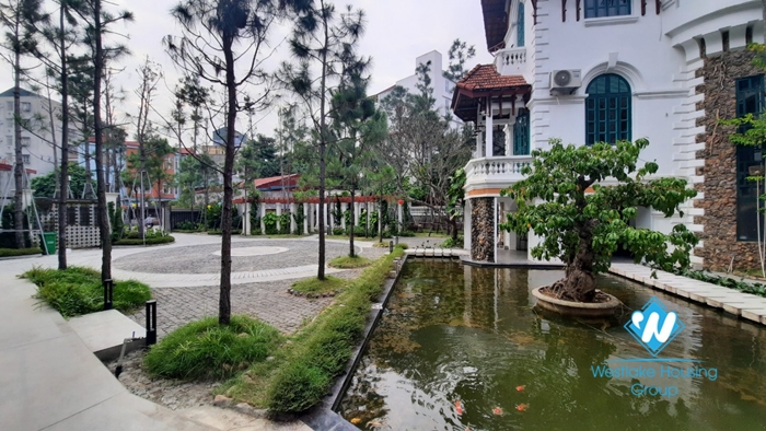 House for rent suitable for office and restaurant in Gia Lam district