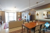 Spectacular serviced 3 bedroom apartment for rent in D’. Le Roi Soleil, Tay Ho, Hanoi