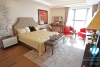 Spectacular serviced 3 bedroom apartment for rent in D’. Le Roi Soleil, Tay Ho, Hanoi