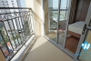 Spectacular serviced 3 bedroom apartment for rent in D’. Le Roi Soleil, Tay Ho, Hanoi