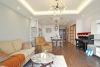 Fully furnished 2-bedroom apartment for rent in D '. Le Roi Soleil, Tay Ho, Hanoi