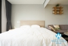 Studio apartment for rent at D '. Le Roi Soleil Quang An