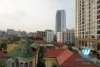 Studio apartment for rent at D '. Le Roi Soleil Quang An