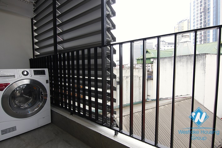A super brand-new studio on Mai Anh Tuan, Dong Da district