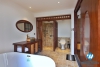 Asian contemporary design 2 BR PENTHOUSE for rent in the heart of Tay Ho, Hanoi