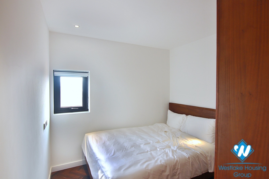 Asian contemporary design 2 BR PENTHOUSE for rent in the heart of Tay Ho, Hanoi