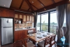 Asian contemporary design 2 BR PENTHOUSE for rent in the heart of Tay Ho, Hanoi