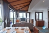 Asian contemporary design 2 BR PENTHOUSE for rent in the heart of Tay Ho, Hanoi