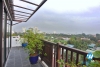 Asian contemporary design 2 BR PENTHOUSE for rent in the heart of Tay Ho, Hanoi