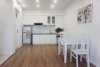 Newly renovated one bedroom apartment for rent in Ba Dinh