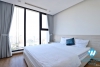 New and modern 3 bedroom apartment for rent in Vinhome metropolis, Ba dinh