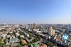 New and modern 3 bedroom apartment for rent in Vinhome metropolis, Ba dinh