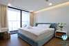 New and modern 3 bedroom apartment for rent in Vinhome metropolis, Ba dinh