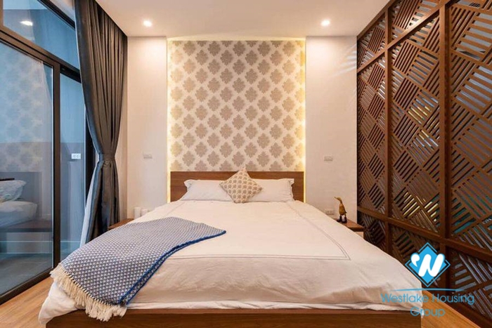 Nice apartment studio for rent at Sun Ancora  no 3 Luong Yen.