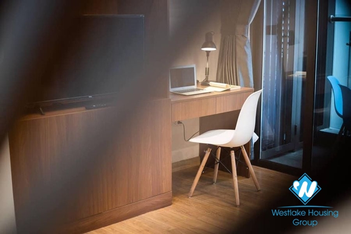 Nice apartment studio for rent at Sun Ancora  no 3 Luong Yen.