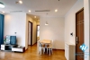 Good deal minimalist two bedroom apartment for rent in Vinhome Gardenia 