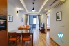 1 bedroom for rent in the center of Hai Ba Trung district next to Vincom Ba Trieu.