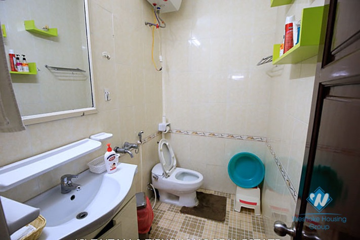 A big, well-equipped villa in Ciputra C Block for rent