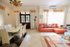A big, well-equipped villa in Ciputra C Block for rent