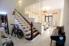 A big, well-equipped villa in Ciputra C Block for rent