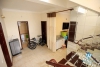 A big, well-equipped villa in Ciputra C Block for rent