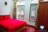 A cheap 1 bedroom apartment for rent in Dong da, Ha noi