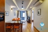1 bedroom for rent in the center of Hai Ba Trung district next to Vincom Ba Trieu.