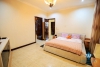 A big, well-equipped villa in Ciputra C Block for rent