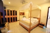 A big, well-equipped villa in Ciputra C Block for rent