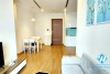 Good deal minimalist two bedroom apartment for rent in Vinhome Gardenia 