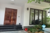 Luxuriously furnished and individually decorated designer villa with beautiful garden  for leasing in Van Giang District 