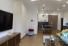 A nicely one bedroom apartment for lease in Vinhome Metropolis, Lieu Giai, Ba Dinh