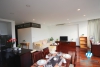 Lakeview two bedroom apartment for rent in Truc Bach  st, Ba Dinh district.