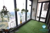 Duplex apartment with lots of characterful texture for rent in Sunshine City
